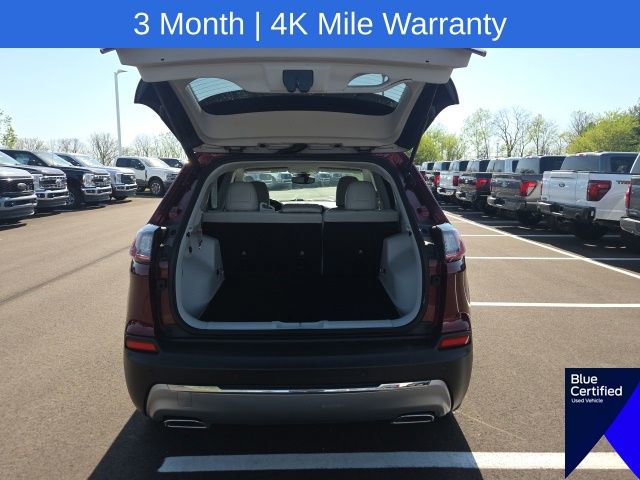 Used 2019 Jeep Cherokee Limited FWD image 11