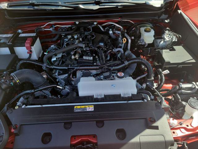 Certified 2025 Toyota Tacoma Limited image 37