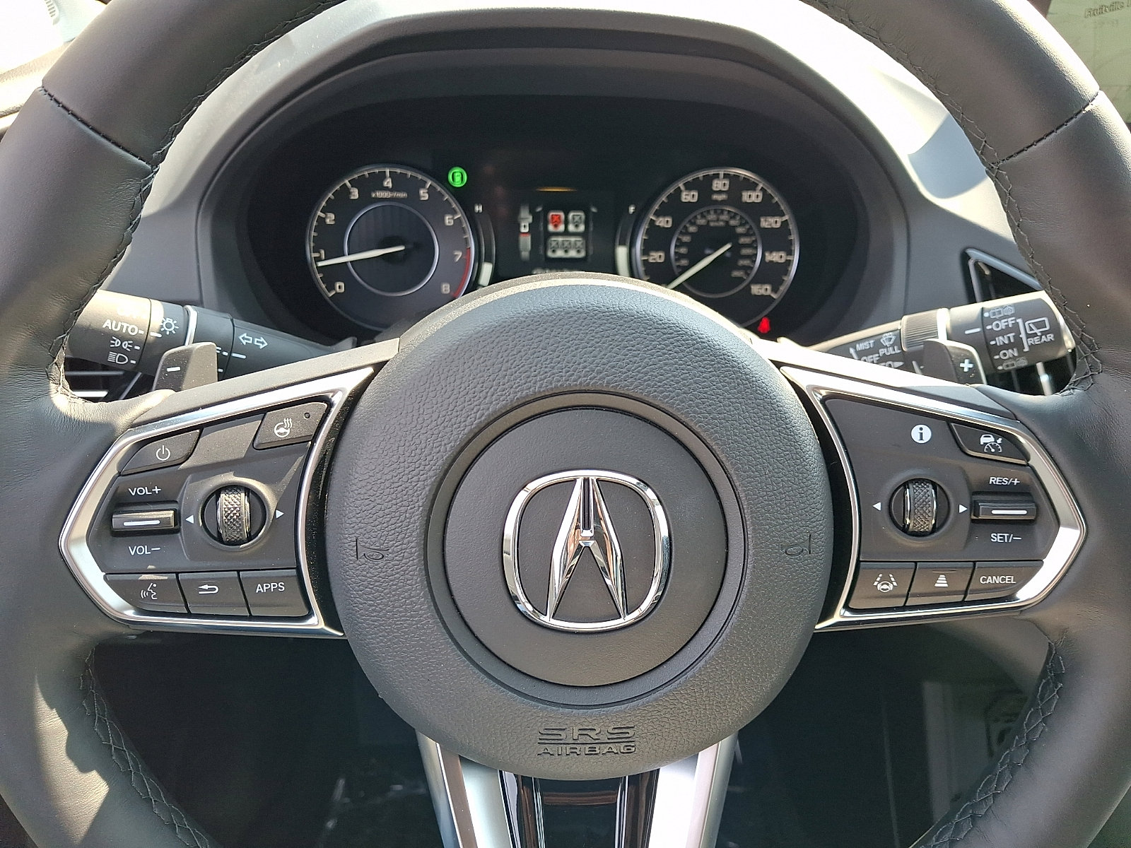 New 2026 Acura RDX SH-AWD w/ Advance Package image 8