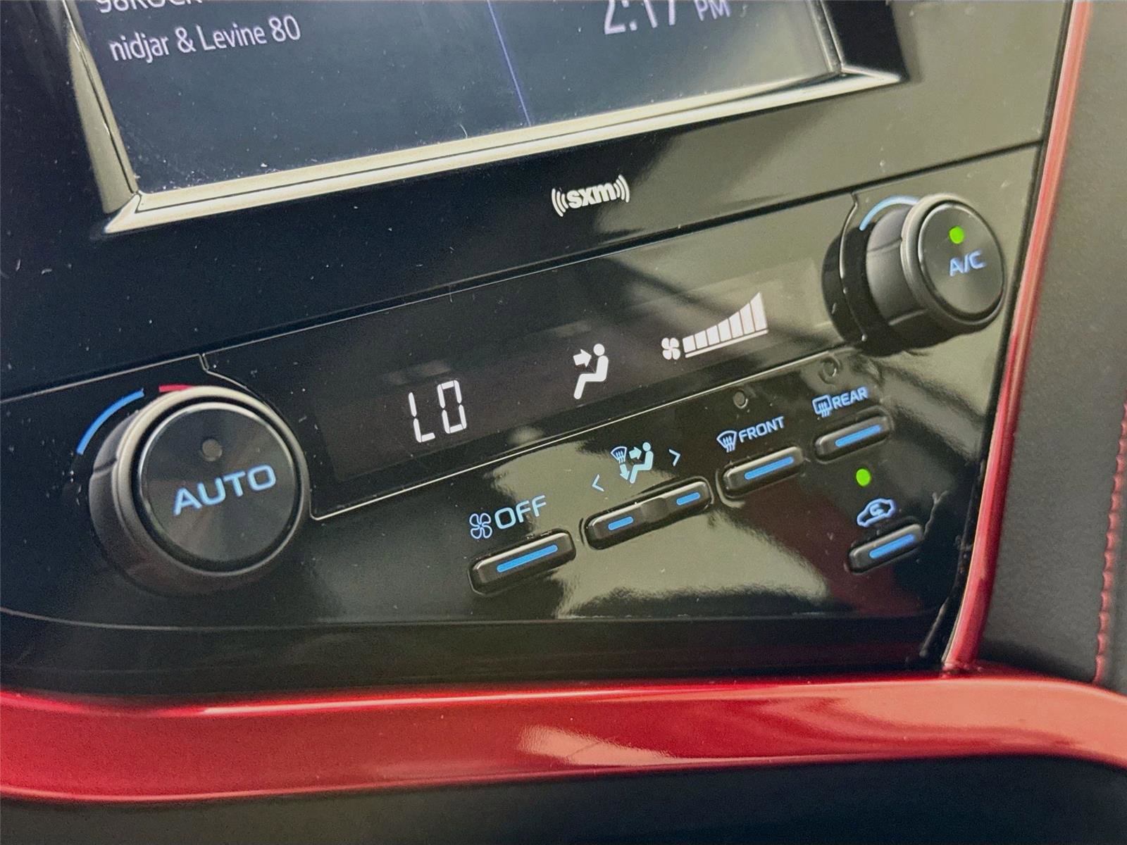 Used 2020 Toyota Camry TRD FWD image 12