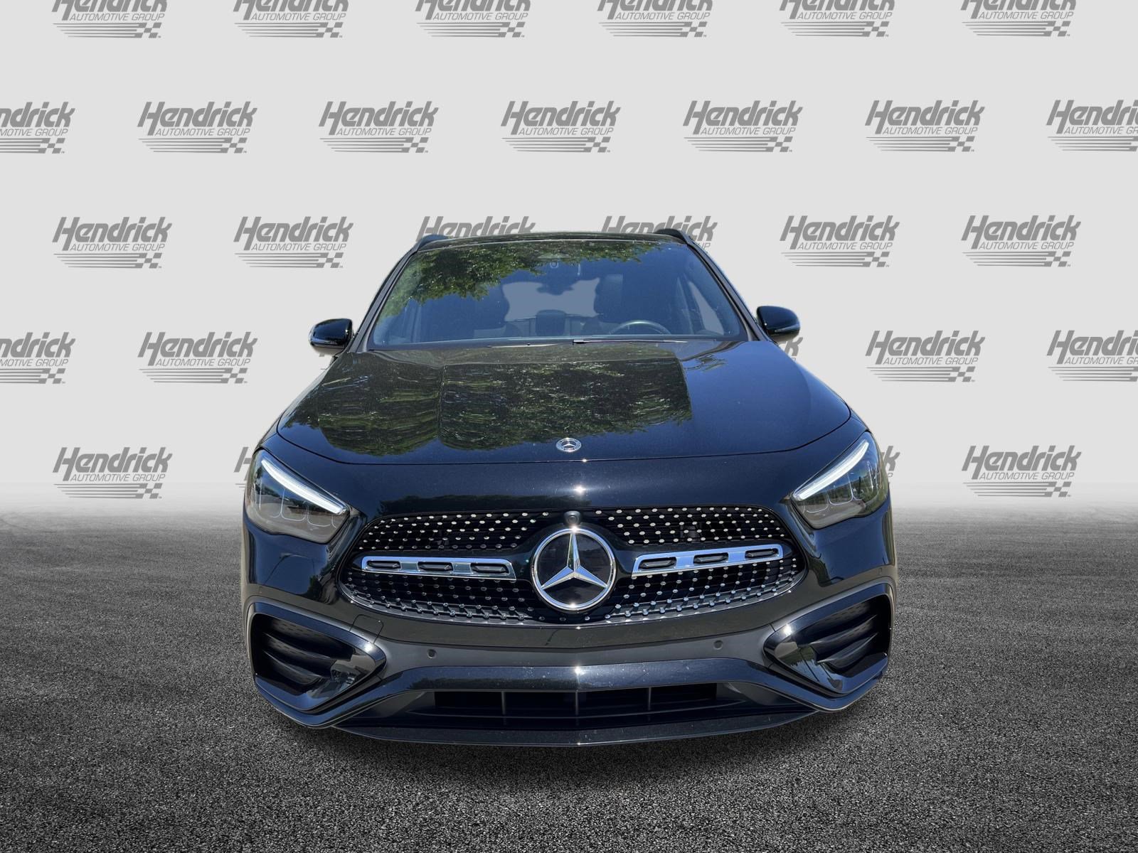Certified 2025 Mercedes-Benz GLA 250 image 3