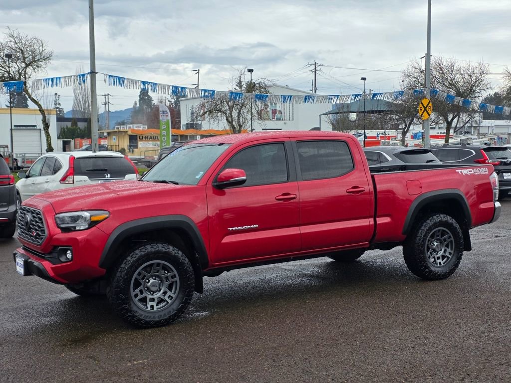 Used 2023 Toyota Tacoma TRD Off-Road image 37