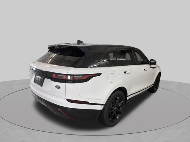 Certified 2022 Land Rover Range Rover Velar R-Dynamic S AWD/4WD image 4