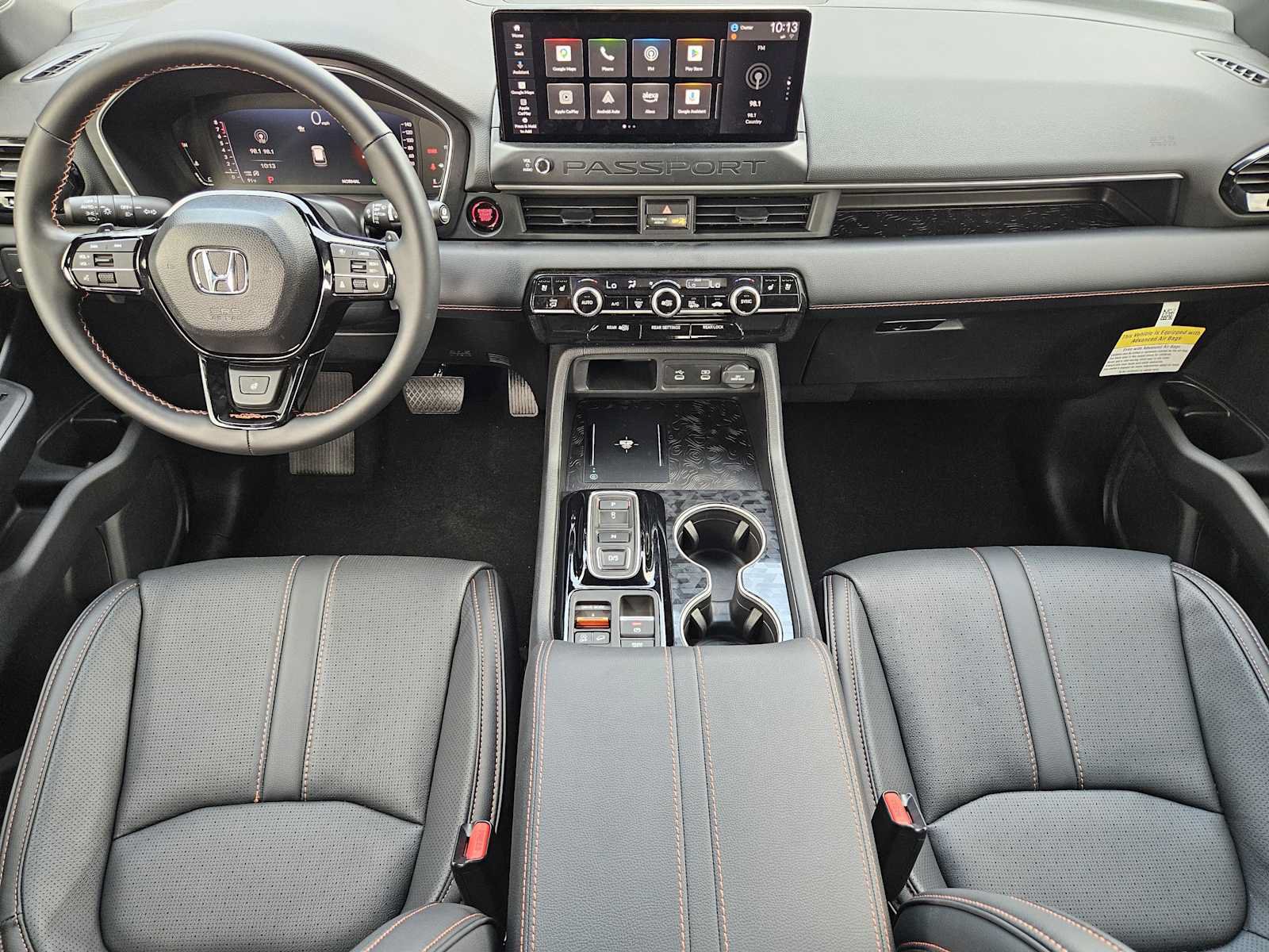 Certified 2026 Honda Passport TrailSport Elite image 24