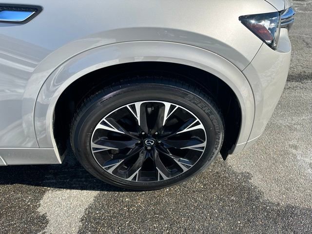 Used 2025 MAZDA CX-90 3.3 Turbo S w/ Premium Plus image 13