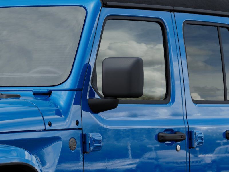 Used 2025 Jeep Wrangler Sahara w/ Safety Group image 12