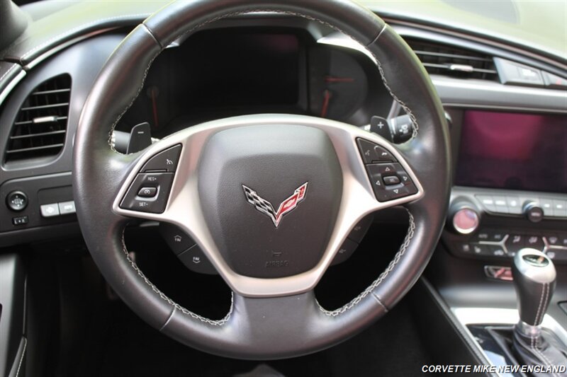 Used 2014 Chevrolet Corvette Stingray Convertible w/ 3LT Preferred Equipment Group RWD image 35