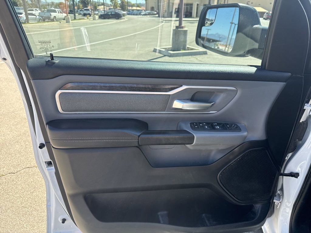 Used 2023 RAM 1500 Big Horn image 11