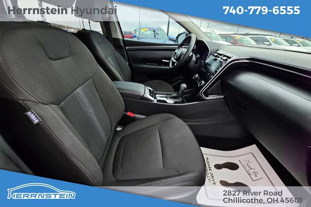 Used 2023 Hyundai Tucson SEL image 27