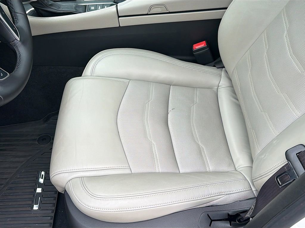 Used 2017 Cadillac CT6 Luxury image 20