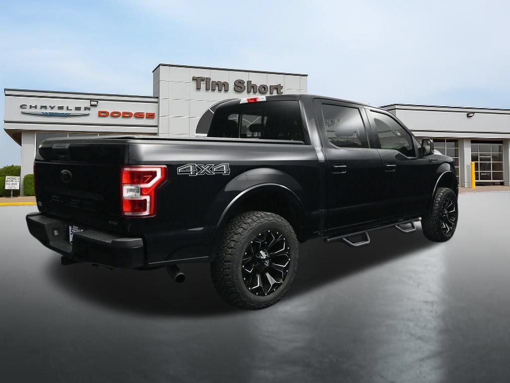 Used 2020 Ford F150 XLT w/ Equipment Group 302A Luxury AWD/4WD image 5