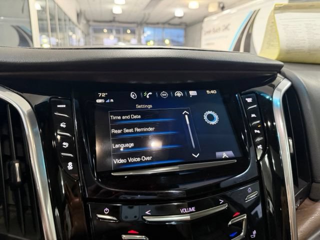 Used 2019 Cadillac Escalade ESV Premium Luxury AWD/4WD image 23