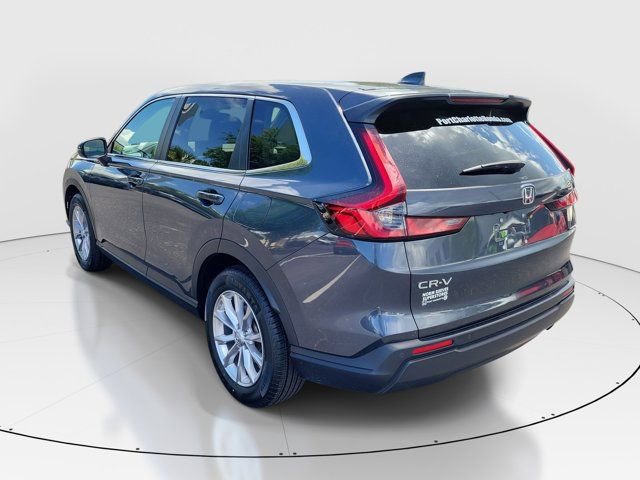 Certified 2023 Honda CR-V EX-L image 34