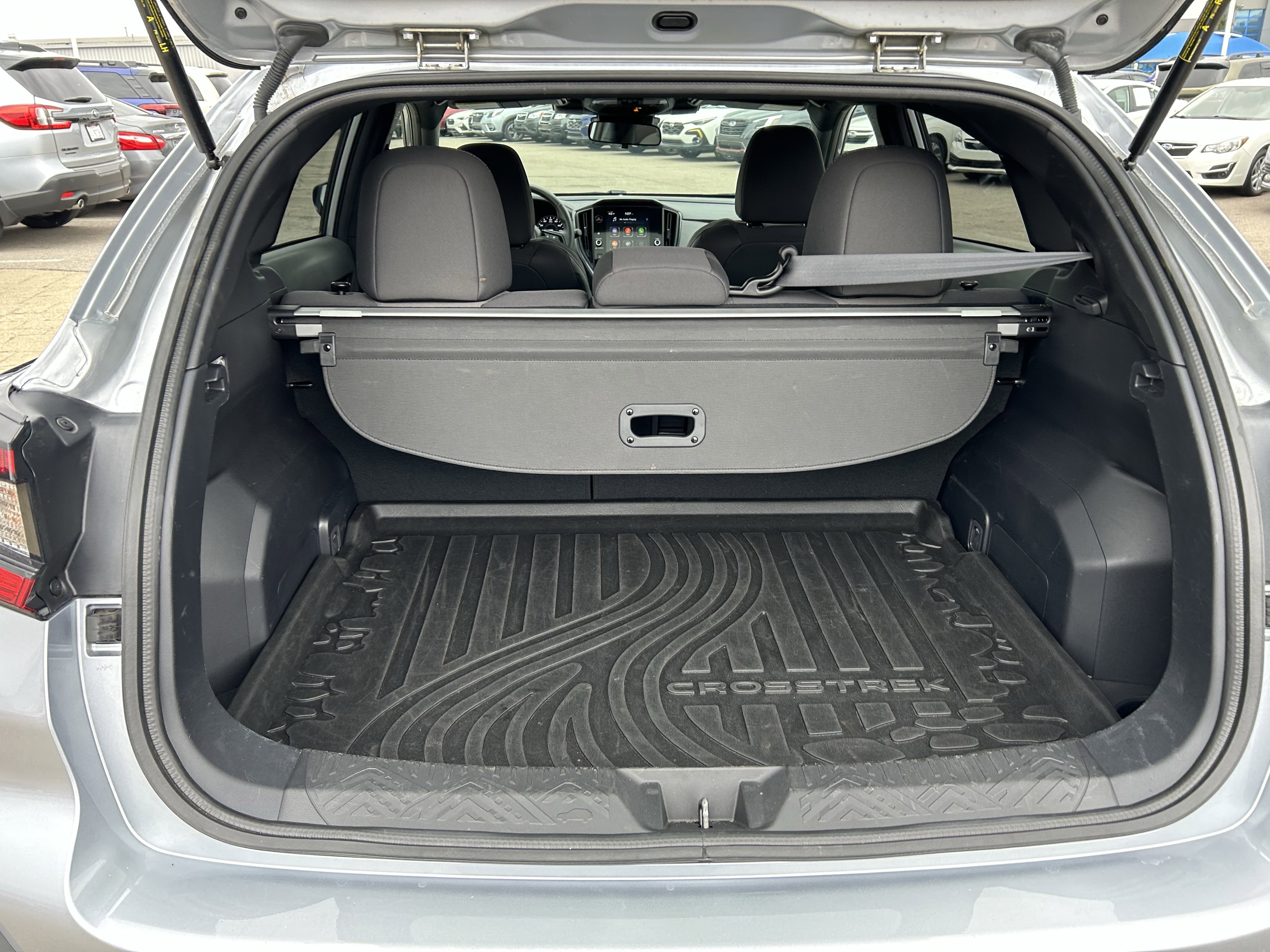 Certified 2024 Subaru Crosstrek 2.5i Sport image 26
