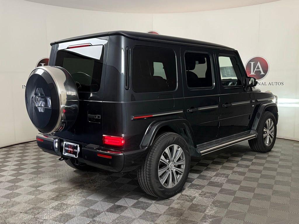 Used 2019 Mercedes-Benz G 550 image 8