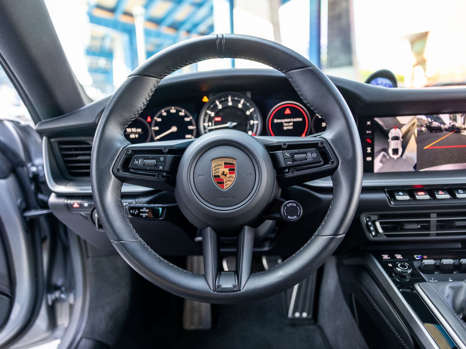 Certified 2024 Porsche 911 Carrera 4S w/ Premium Package AWD/4WD image 6