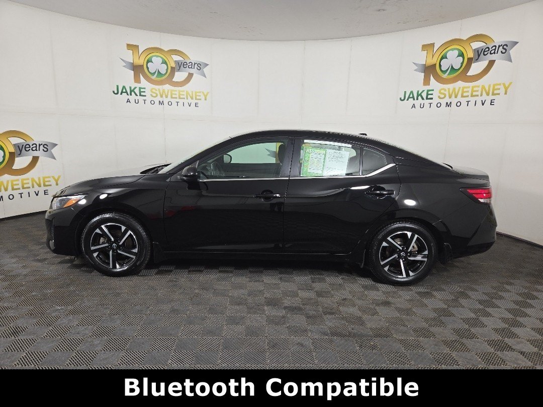 Used 2024 Nissan Sentra SV FWD image 4