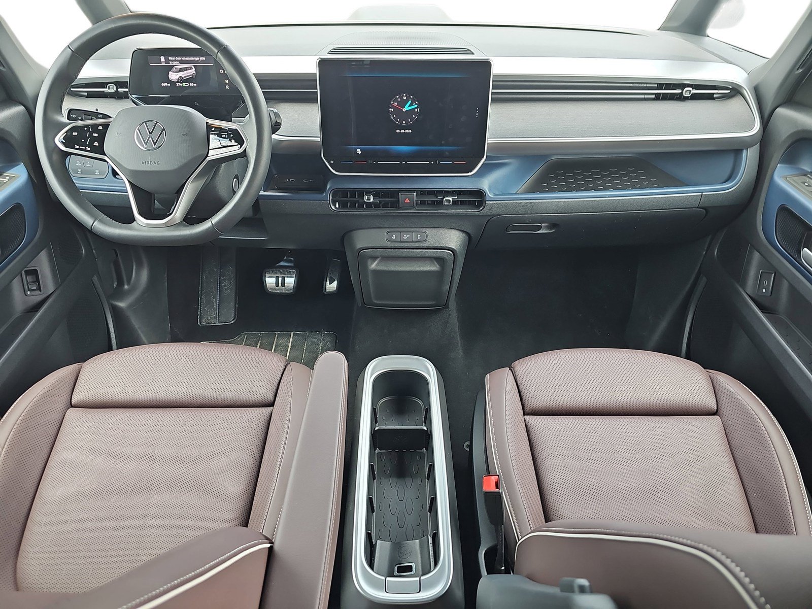 Used 2025 Volkswagen ID. Buzz Pro S RWD image 9
