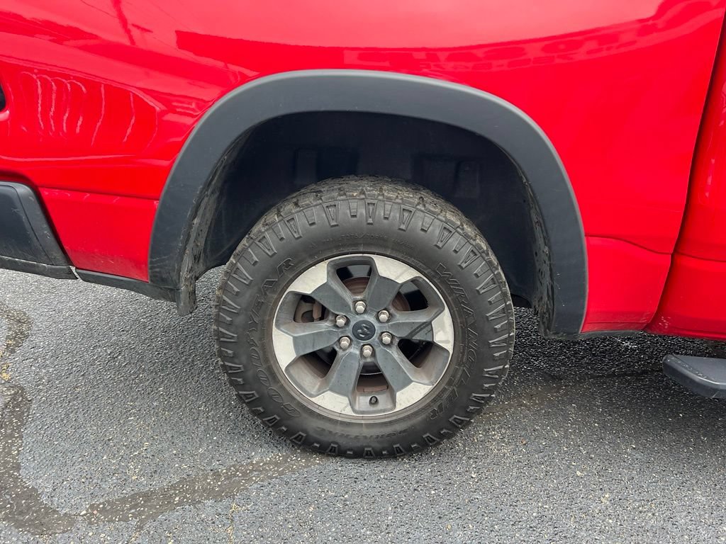 Used 2019 RAM 1500 Rebel w/ Level 1 Equipment Group AWD/4WD image 13