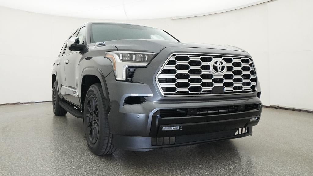 New 2026 Toyota Sequoia 1794 Edition AWD/4WD image 30