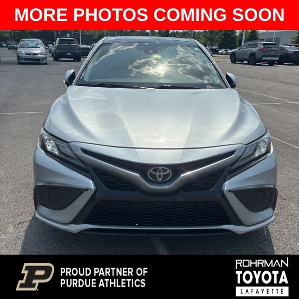 Used 2021 Toyota Camry XSE FWD image 8