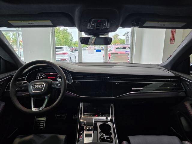 Used 2023 Audi RS Q8 w/ Black Optic Package AWD/4WD image 36