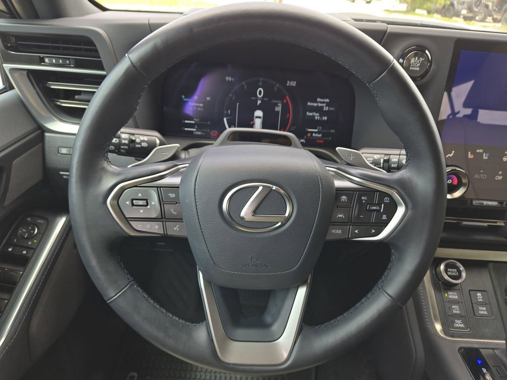 Used 2024 Lexus GX 550 image 14