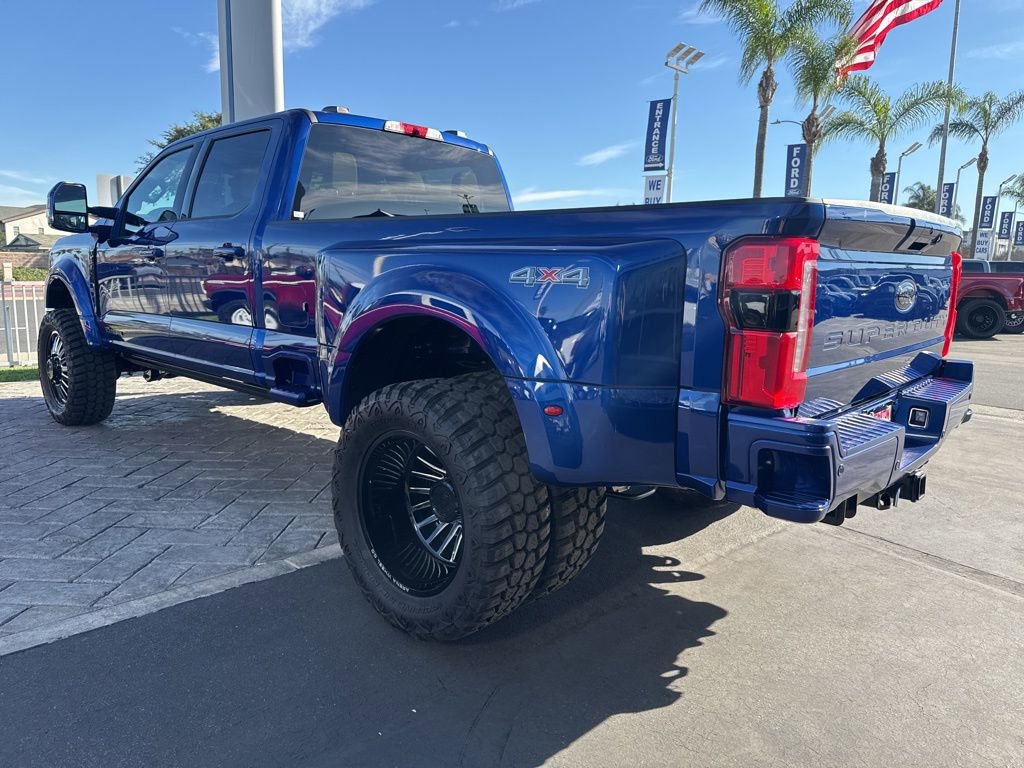 Used 2026 Ford F450 Lariat AWD/4WD image 34