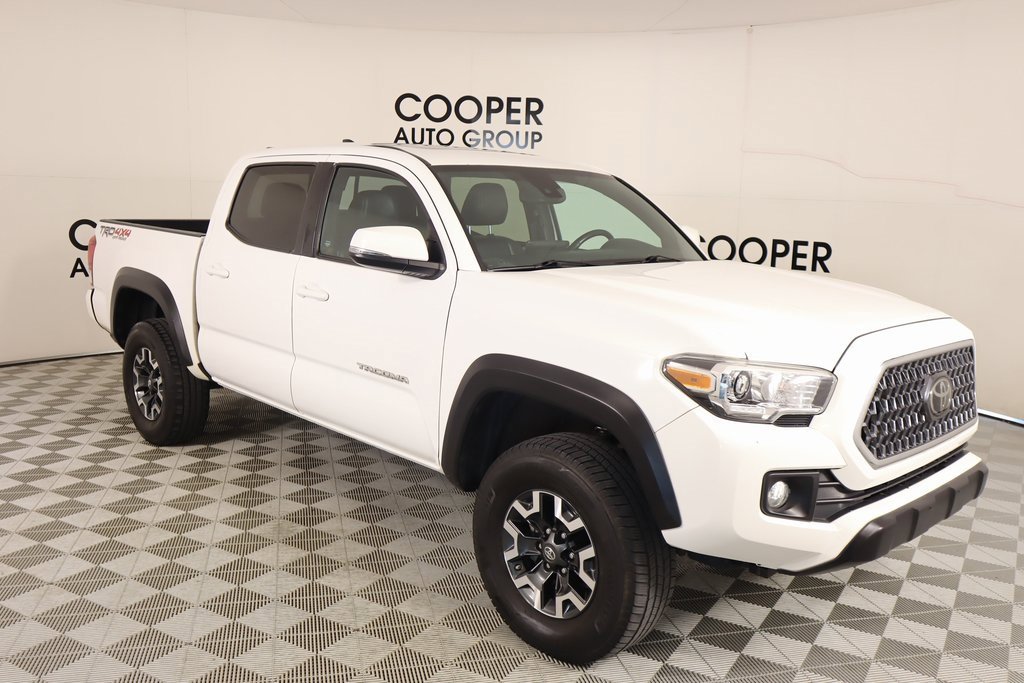 Used 2019 Toyota Tacoma TRD Off-Road