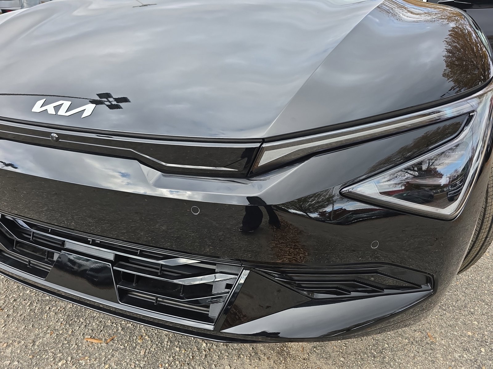 New 2025 Kia EV6 Wind image 32