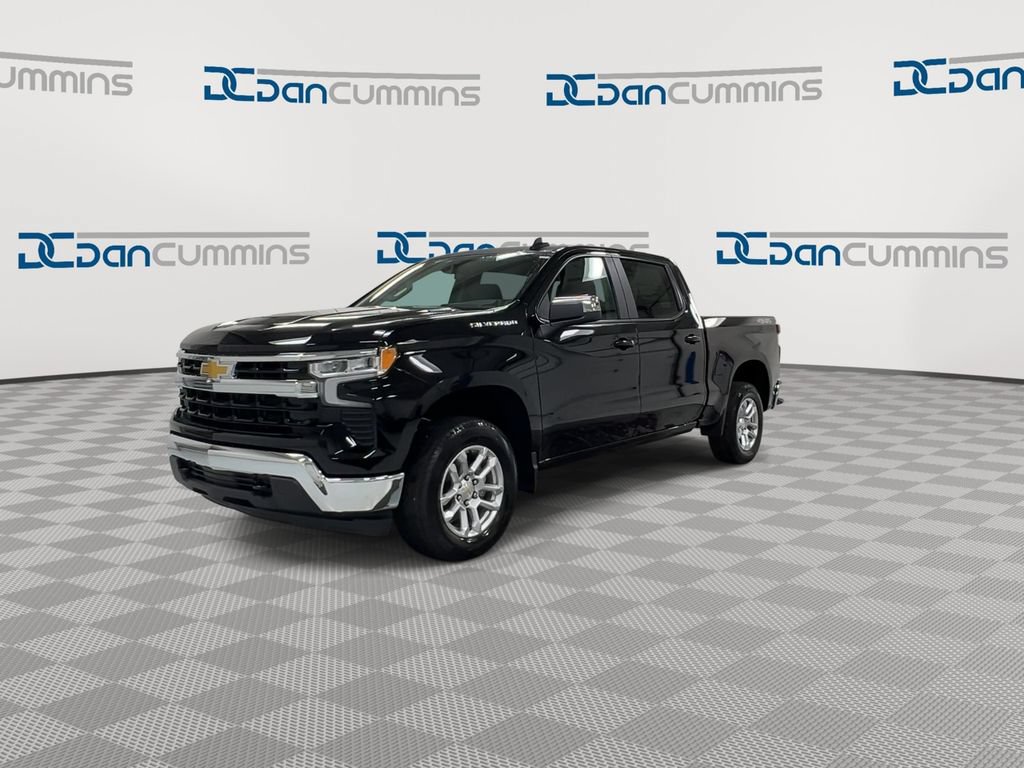 New 2026 Chevrolet Silverado 1500 LT AWD/4WD image 4