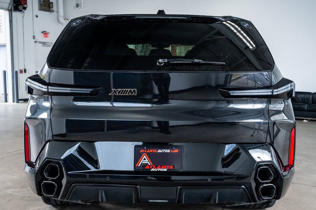 Used 2023 BMW XM AWD/4WD image 7