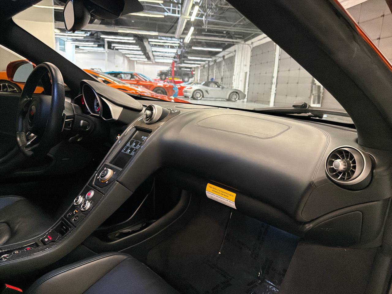 Used 2012 McLaren MP4-12C Coupe RWD image 29