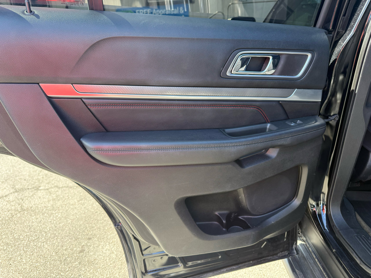 Used 2017 Ford Explorer Sport w/ Equipment Group 401A image 12