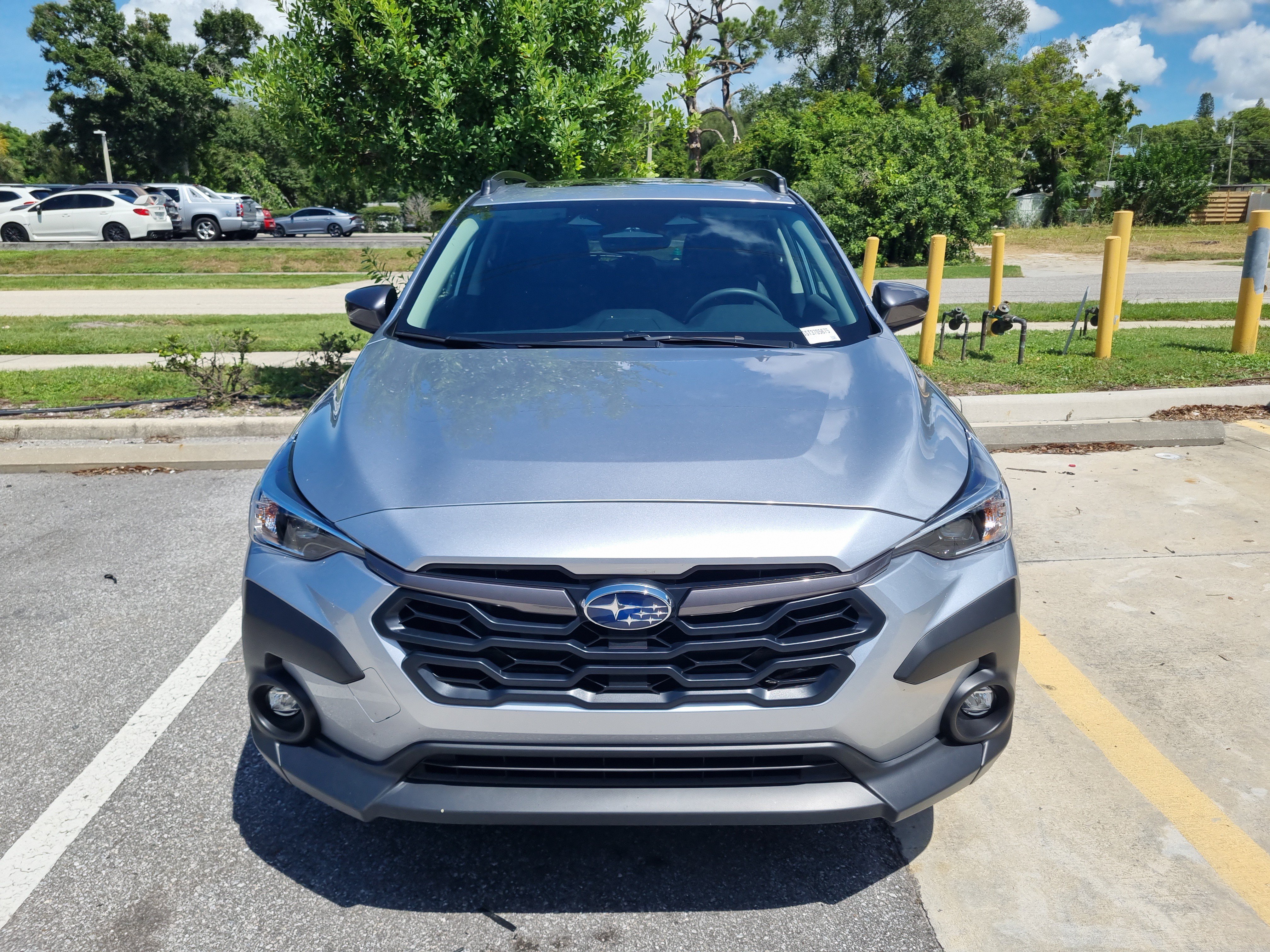 Used 2026 Subaru Crosstrek 2.5i Premium AWD/4WD image 2