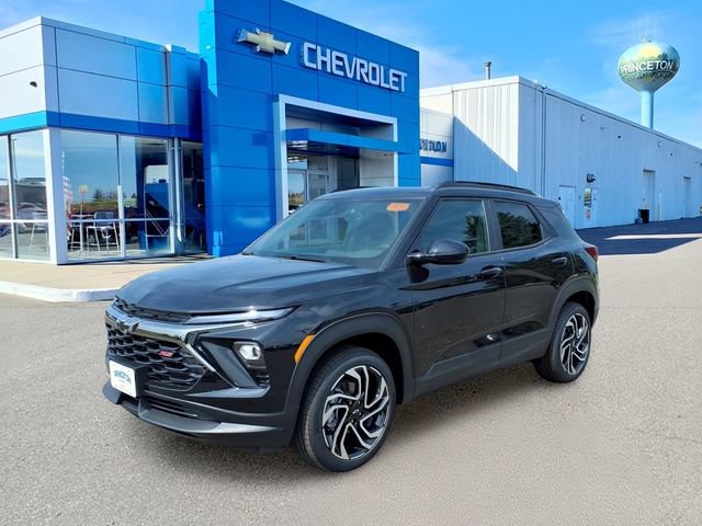 New 2026 Chevrolet TrailBlazer RS w/ Convenience Package AWD/4WD image 8
