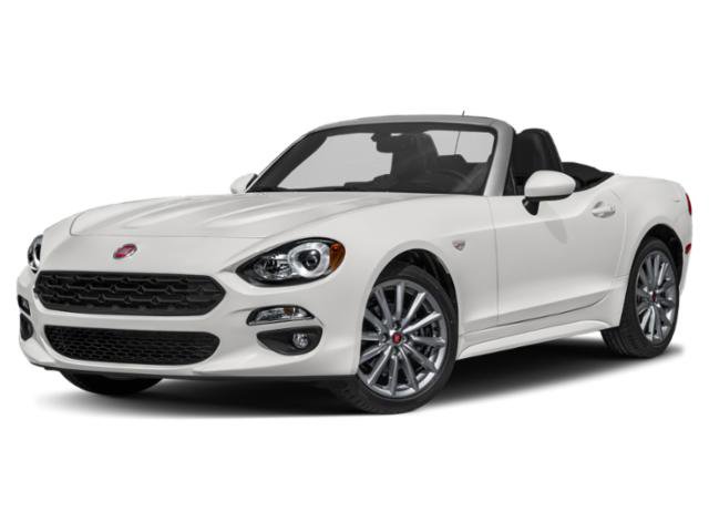 Used 2020 FIAT 124 Spider Abarth w/ Navigation & Sound Group