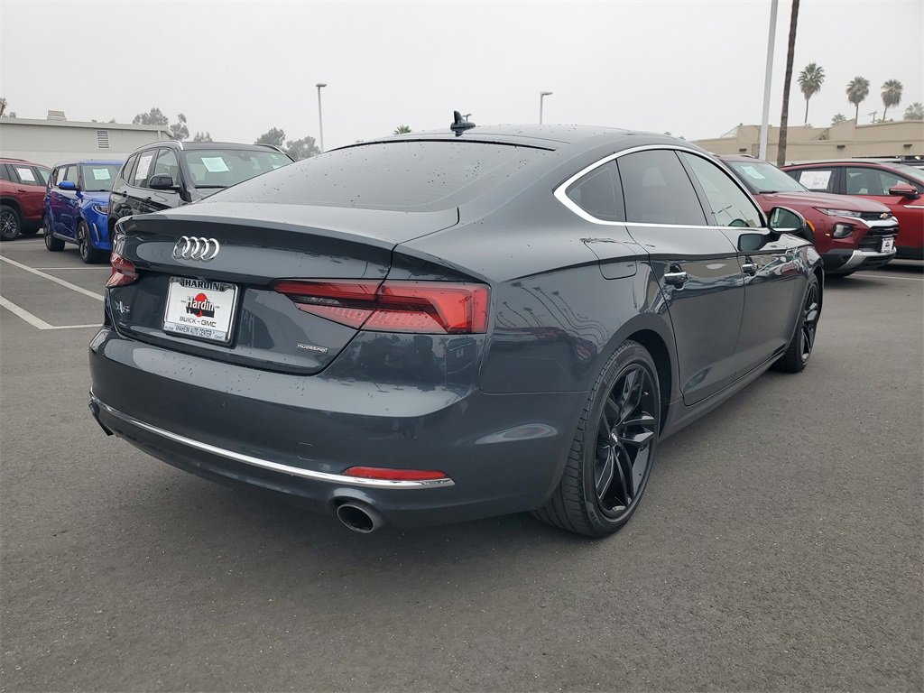 Used 2019 Audi A5 2.0T Premium w/ Convenience Package image 4