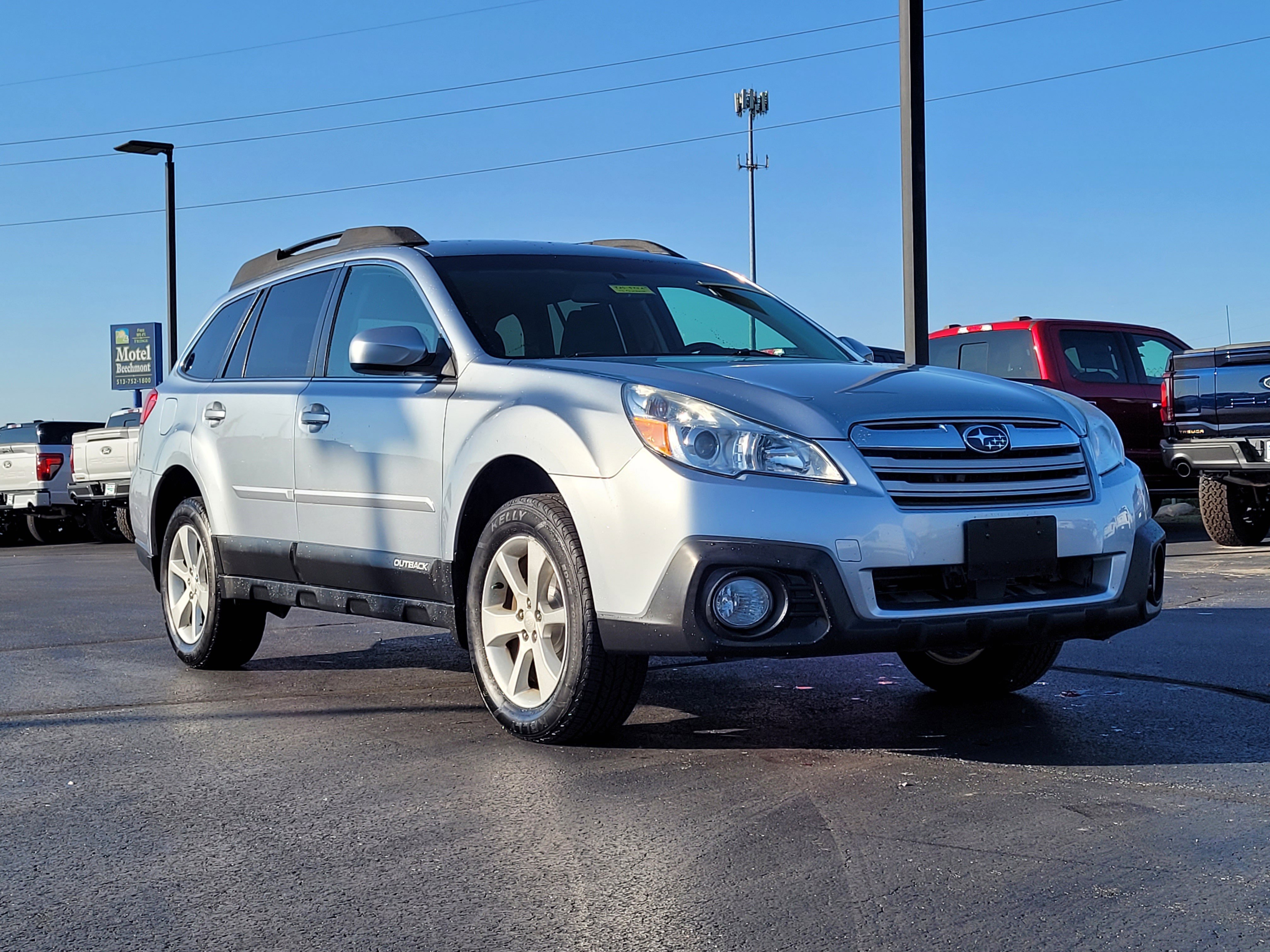 Used 2013 Subaru Outback 2.5i Premium w/ All-Weather Pkg