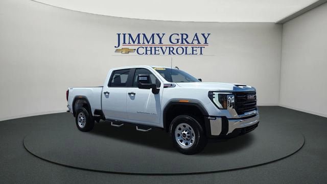 Used 2024 GMC Sierra 2500 Pro w/ Convenience Package AWD/4WD image 7