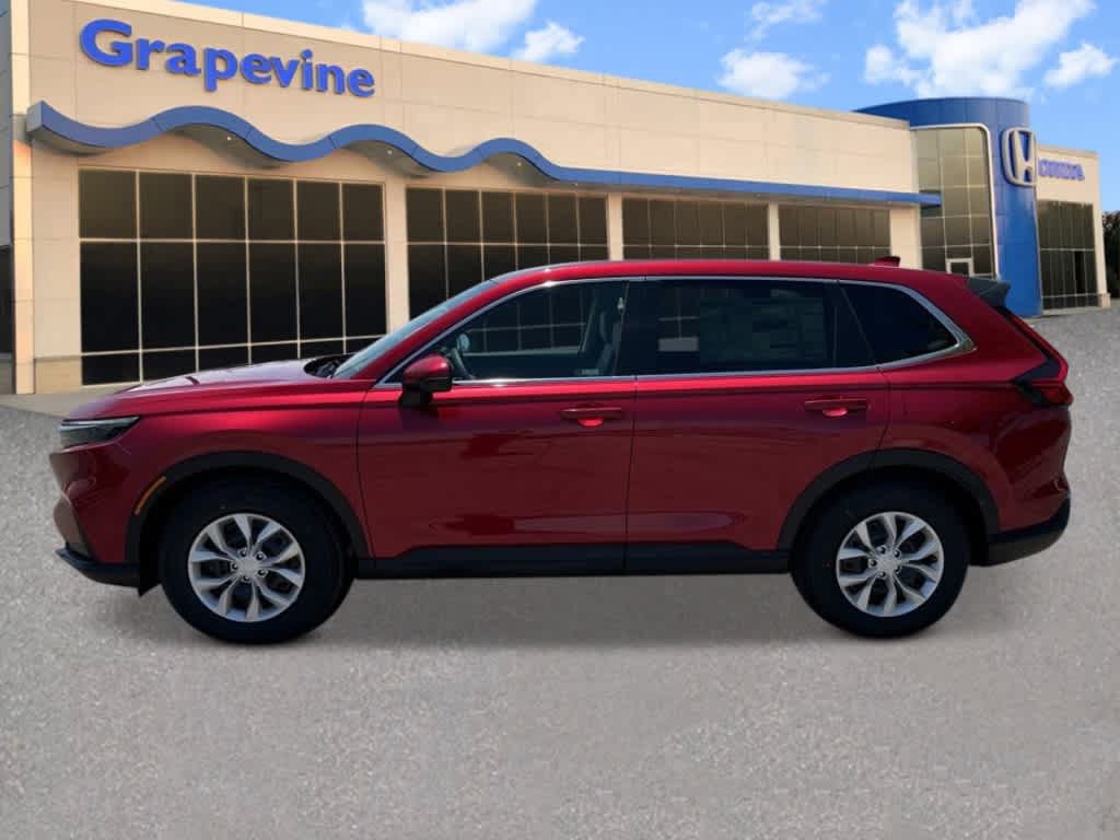 New 2026 Honda CR-V LX image 2