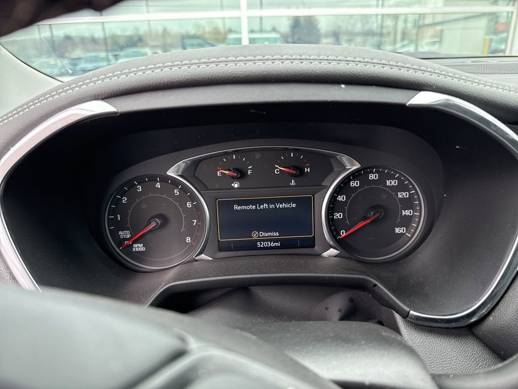Used 2024 Chevrolet Blazer LT w/ Midnight/Sport Edition AWD/4WD image 9