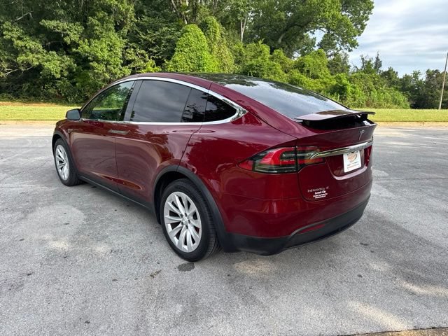 Used 2016 Tesla Model X P90D AWD/4WD image 5