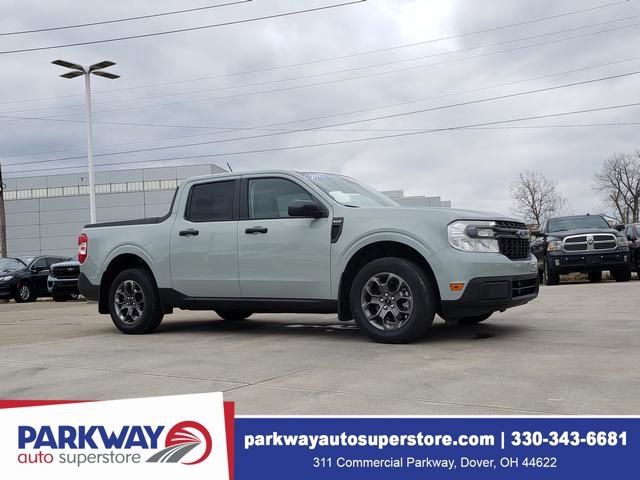 Used 2022 Ford Maverick XLT image 1