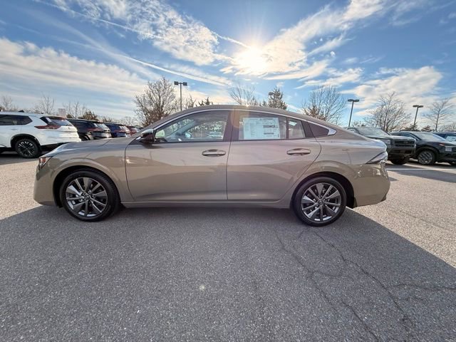 New 2026 Nissan Sentra SL w/ Floor Mat Package image 8