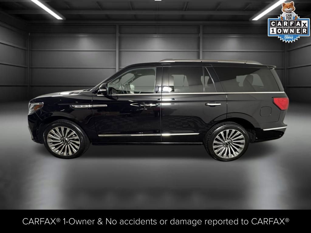 Used 2019 Lincoln Navigator Reserve AWD/4WD image 3