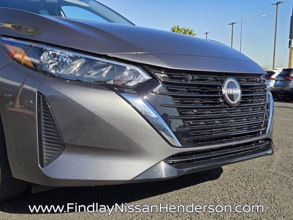 Used 2025 Nissan Sentra SV w/ All-Weather Package image 8