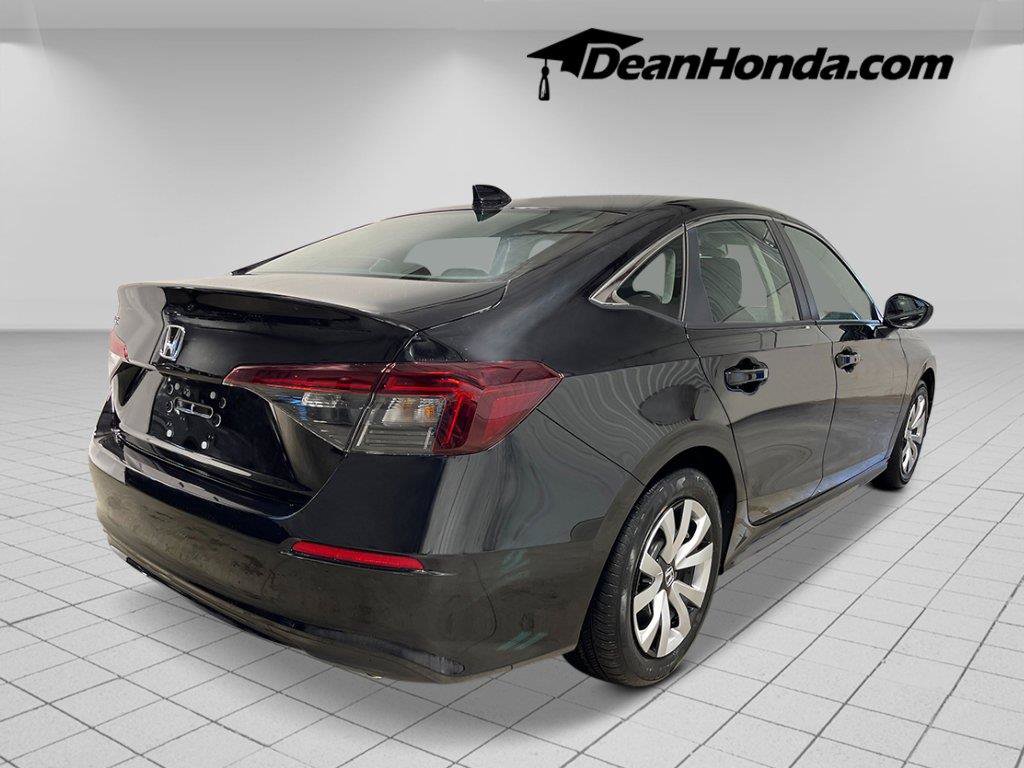 New 2026 Honda Civic LX image 6