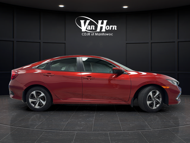 Used 2020 Honda Civic LX image 8