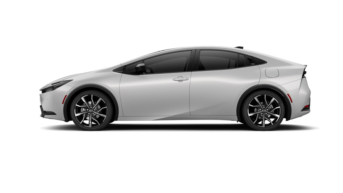 New 2026 Toyota Prius Plug-In Hybrid FWD image 26
